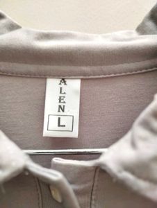 Reebok(Dupe) Long Sleeve Shirt