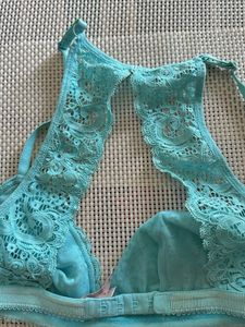 Cyan Imported Bra