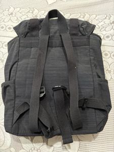 Kipling Black Backpack