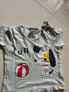Baby Boy Combo 5nos T-shirt