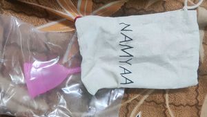 Menstural Cup - Small And Intimate Wash