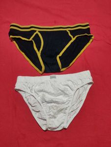 Combo 8 Man Brief Size 34/36