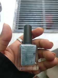 Sery And Nykaa Nail Polish