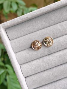Angel Stud Earrings