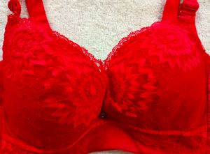 Red Hot Bra