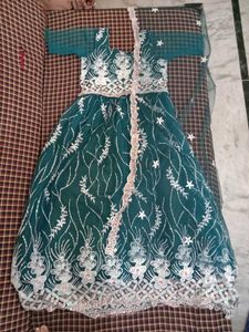 Ethnic Gown