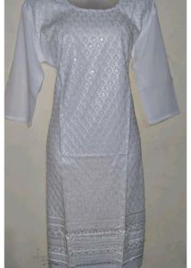 White Chiken Kurti