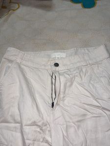 Off-White Cargo Pants