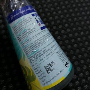 Hawaiian Body Wash