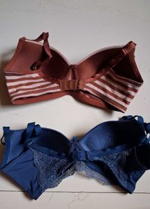 6 Bra Combo