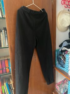 Black Joggers M