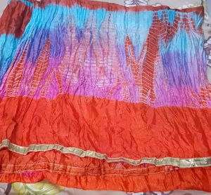 Multi Colour Duppata
