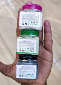 DR. RASHEL Skincare Scrubs Combo