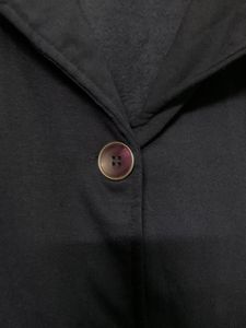 Blue overcoat, Xl size