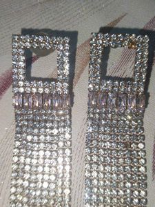 Beautiful Stone Earrings