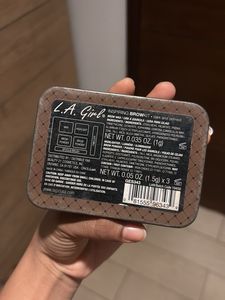 L.A. Girl Brow Kit - Dark