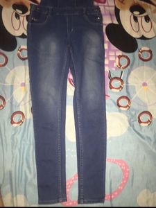 blue dangri
