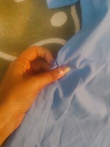 Waist snatching office siren shirt