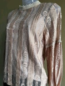 Net Lace Top🎀