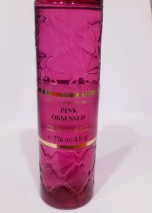 Bath &amp; Body Works Pink Obsessed Mist