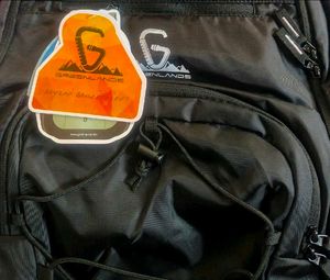 Greenland Backpack