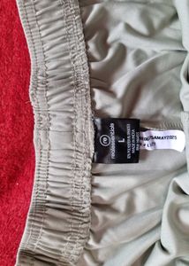 realessentials women dolphin drawstring shorts