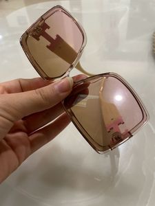 Pink Shade Sunglasses