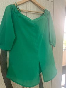 109 *F Branded Top
