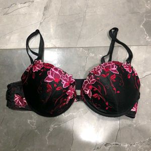 Embroided Bra