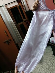 Lilac Shein Party Dress