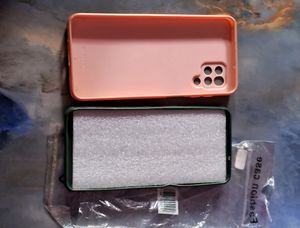 Samsung A12 Back Cover