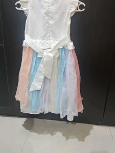 Unicorn Frock-Dubai Purchased