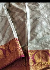 Elegant Ethnic Saree