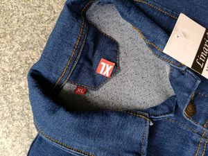 Stylish Denim Jacket