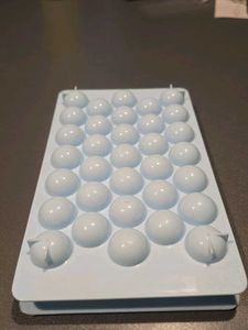 Ice Ball Maker Tray