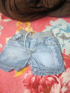 Two Shorts