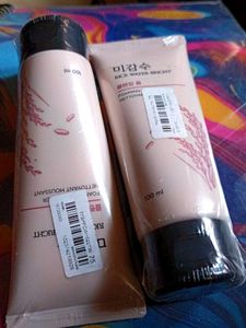 The Face ShopRice Water Bright Korean Cleanser - B