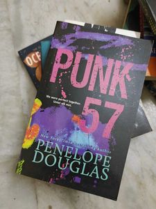 Punk 57 by Penelope Douglas