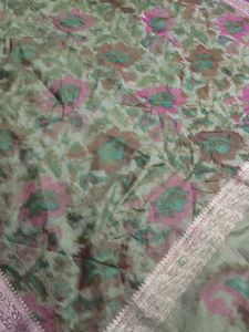 Vintage Banarasi Saree