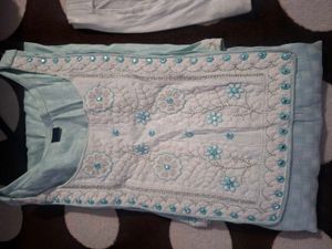 Three Pice Kurta Set