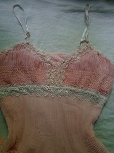 Pink Korean Dress