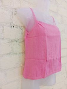Pinky Pink Tank Top