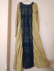 Party Wear Gown