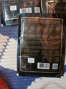 Manish Malhotra Sheet Masks
