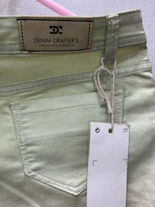 Denim Crafter  Branded  Short On Sell Waist 3
