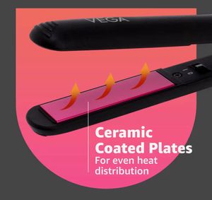 VEGA Adore Hair Straightener