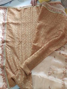 50-50 Saree Jardosi
