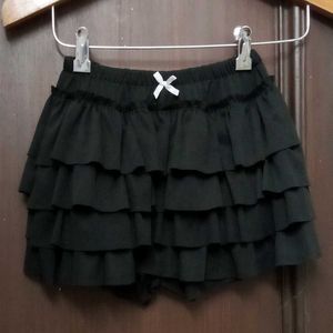 Cute Ruffle Skirt