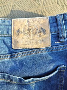 🌈OG US POLO JEANS
