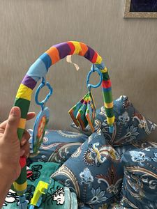 Luvlap Jungle Tales Baby Rocker